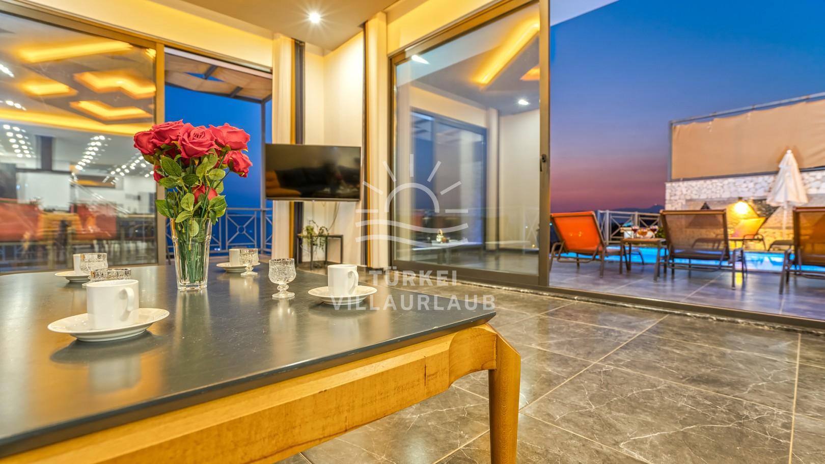 Villa Delta 1 Kördere fotoğrafı