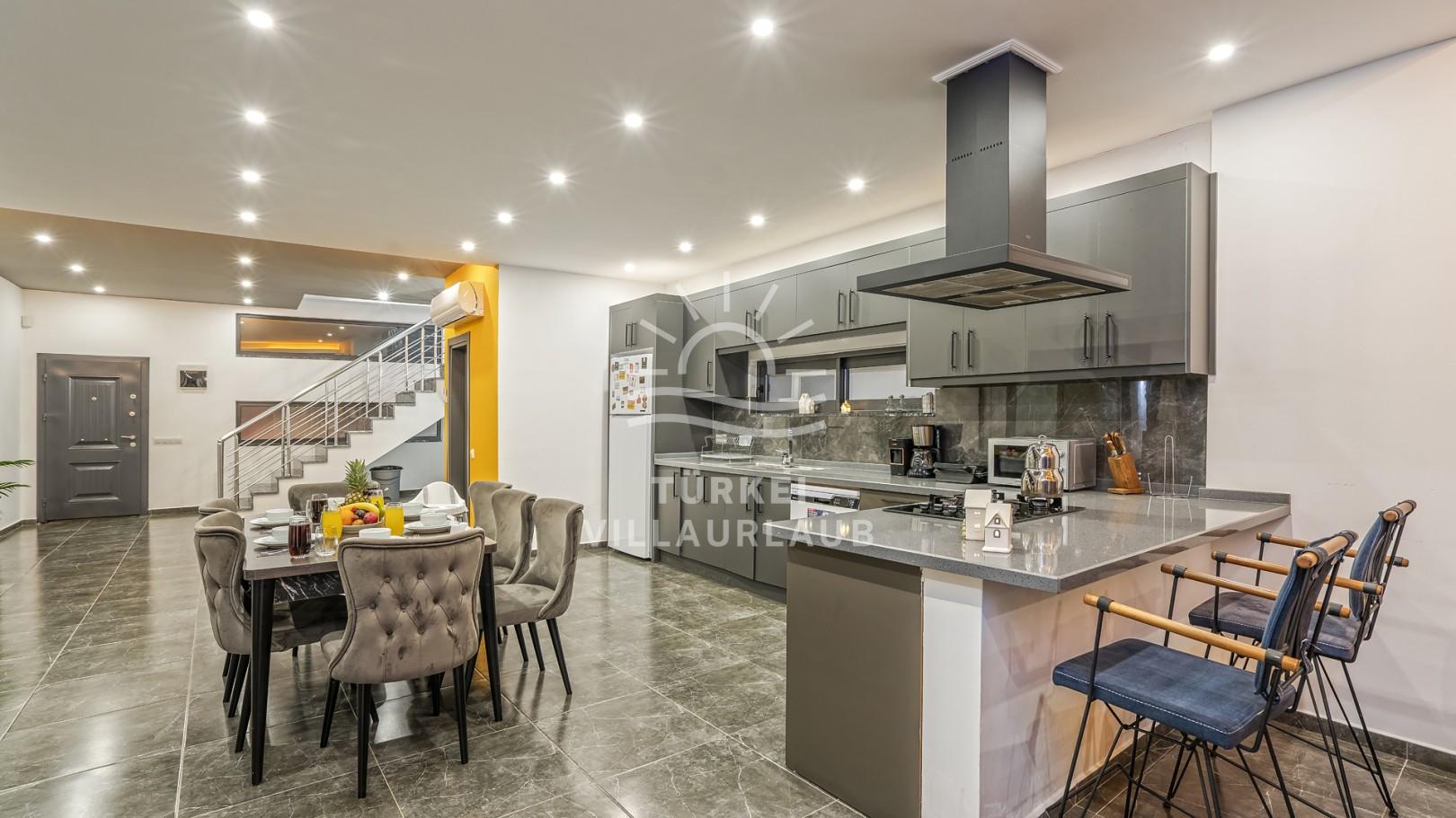 Villa Delta 1 Kördere fotoğrafı
