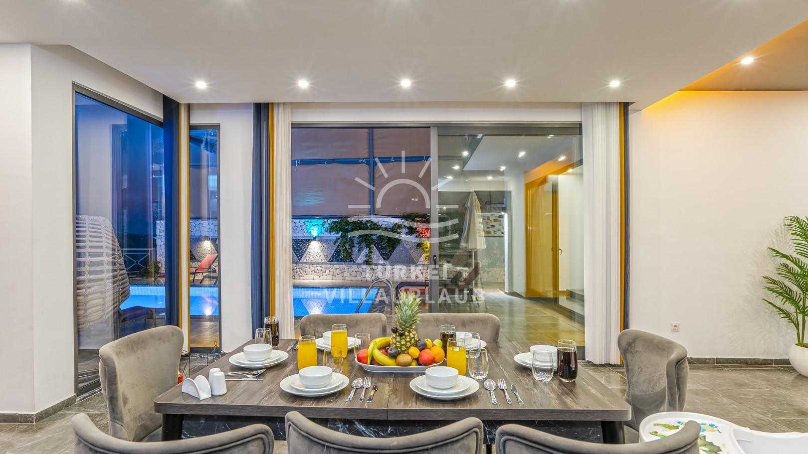 Villa Delta 1 Kördere fotoğrafı
