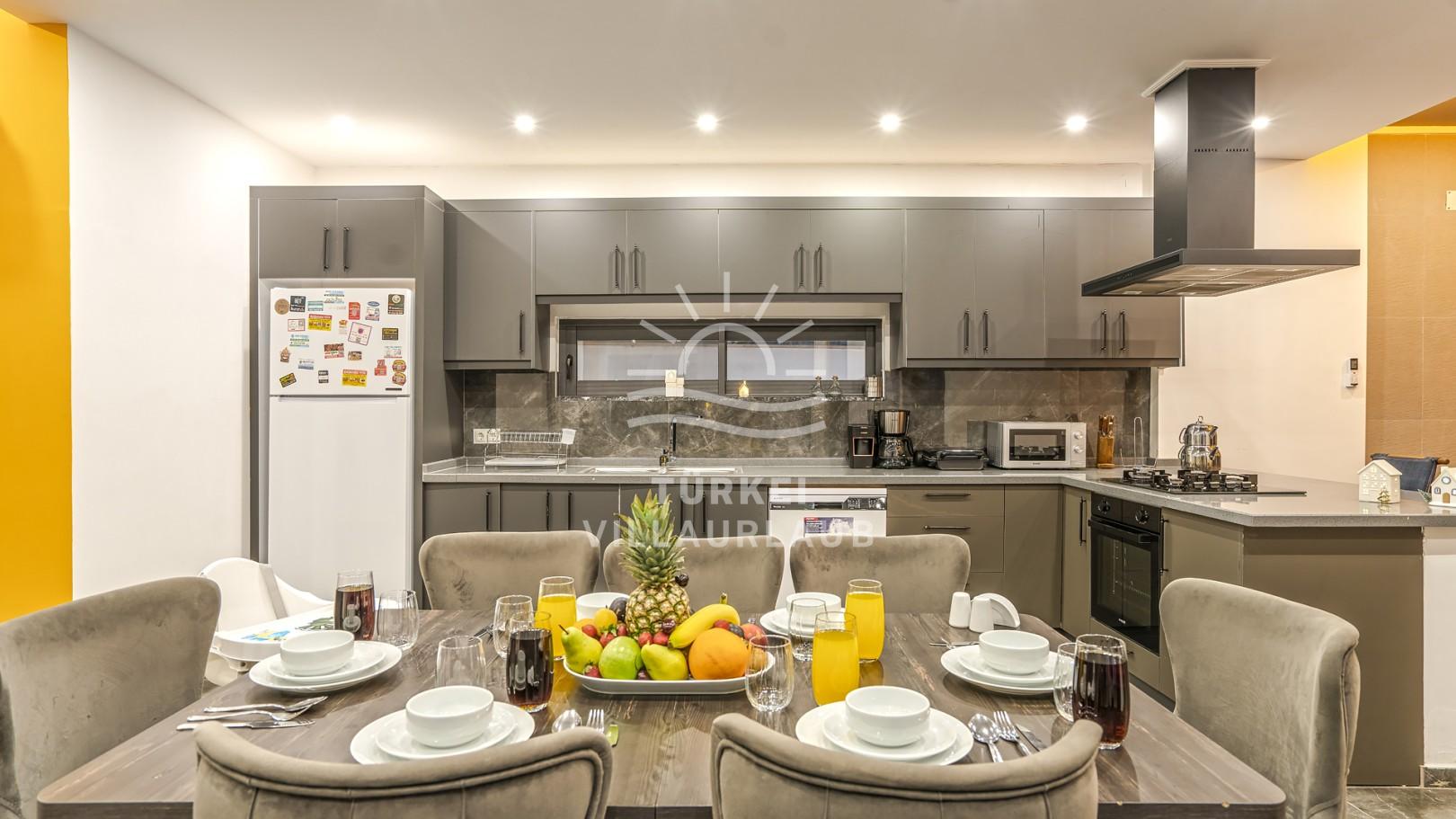 Villa Delta 1 Kördere fotoğrafı