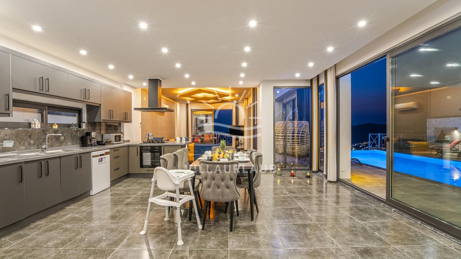 Villa Delta 1 Kördere fotoğrafı