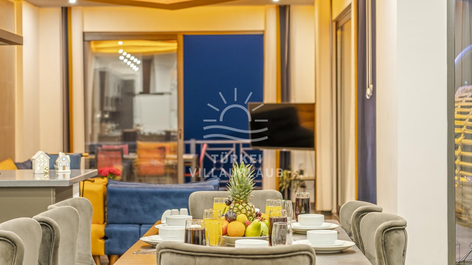 Villa Delta 1 Kördere fotoğrafı