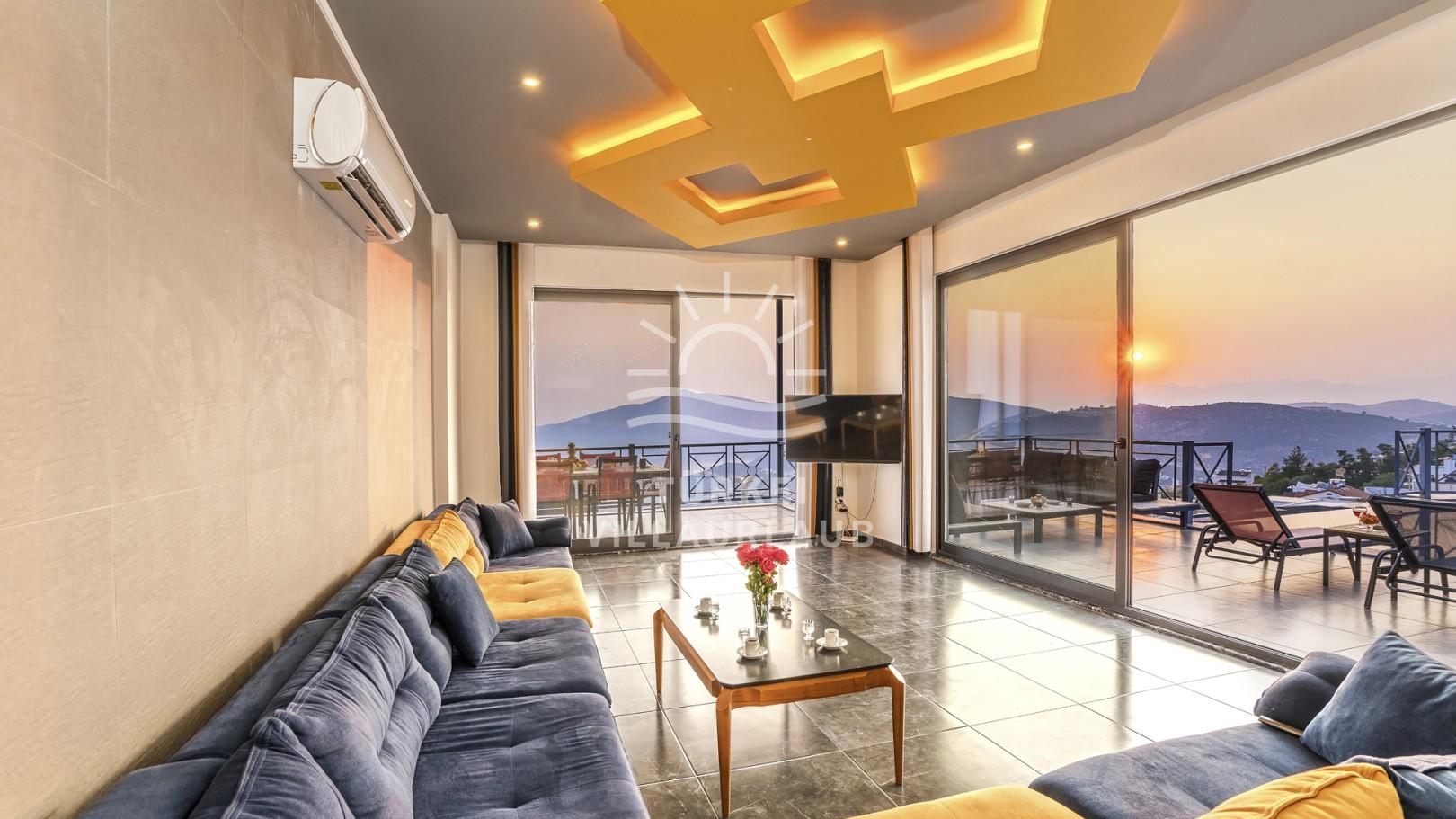 Villa Delta 1 Kördere fotoğrafı