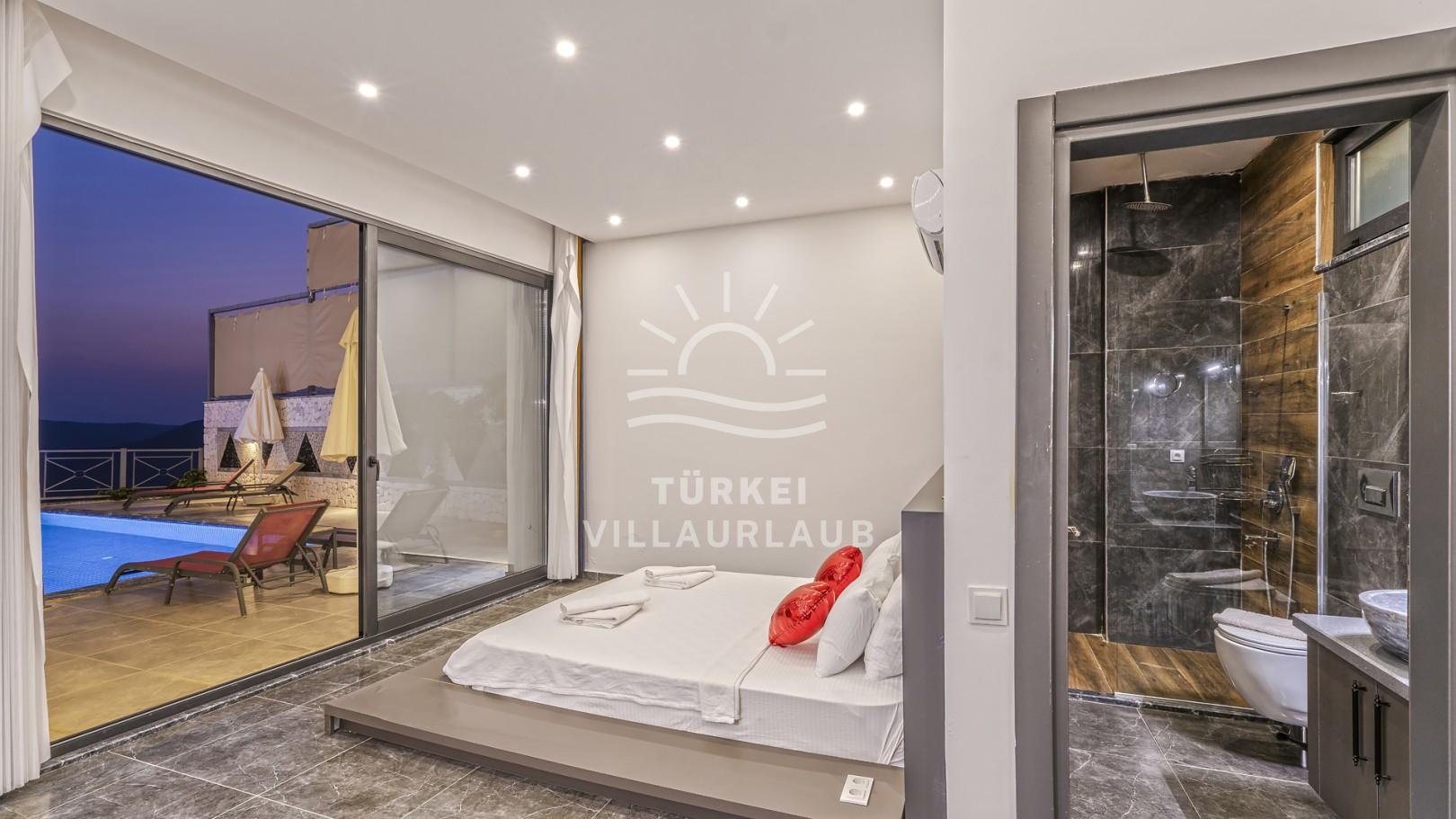 Villa Delta 1 Kördere fotoğrafı
