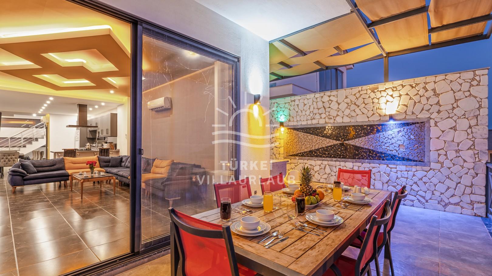 Villa Delta 1 Kördere fotoğrafı
