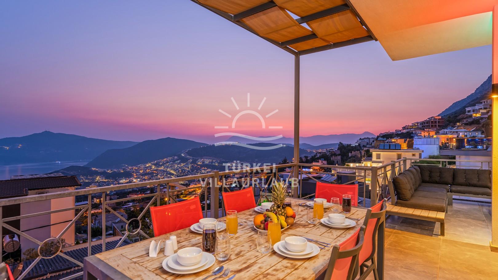 Villa Delta 1 Kördere fotoğrafı