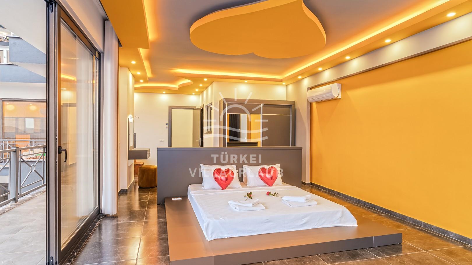 Villa Delta 1 Kördere fotoğrafı