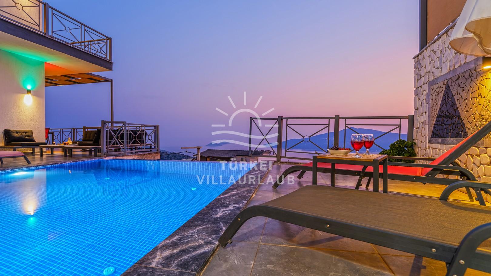 Villa Delta 1 Kördere fotoğrafı