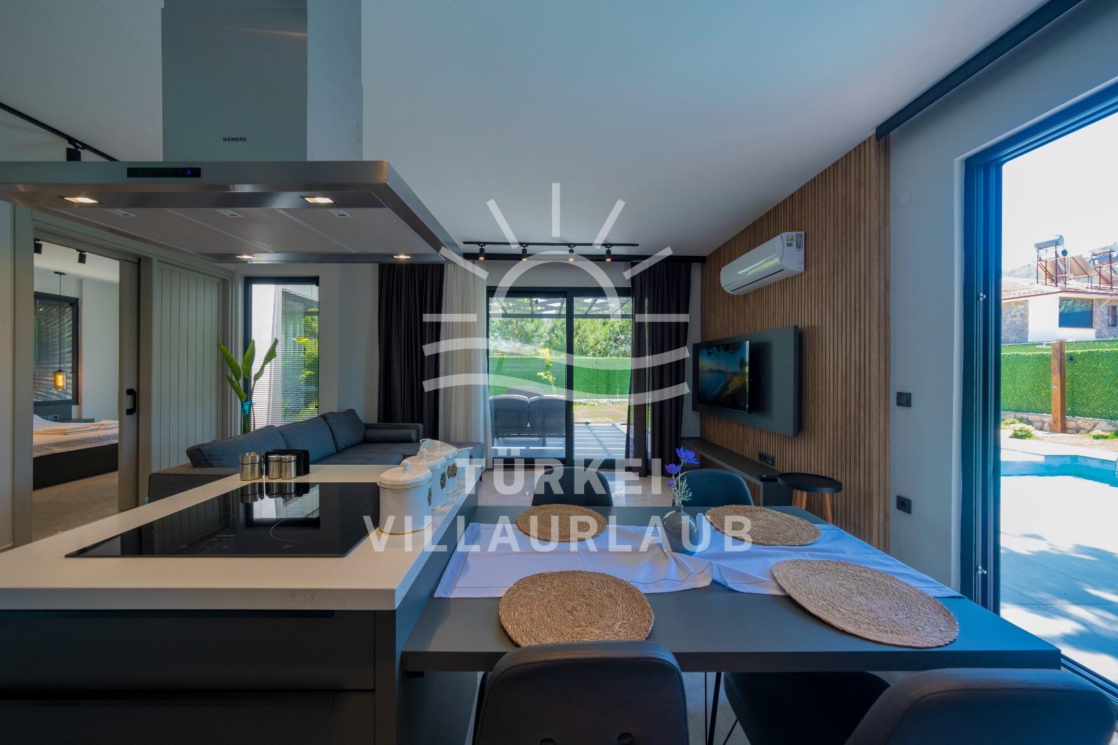 Villa Ariana 3 Kayaköy fotoğrafı