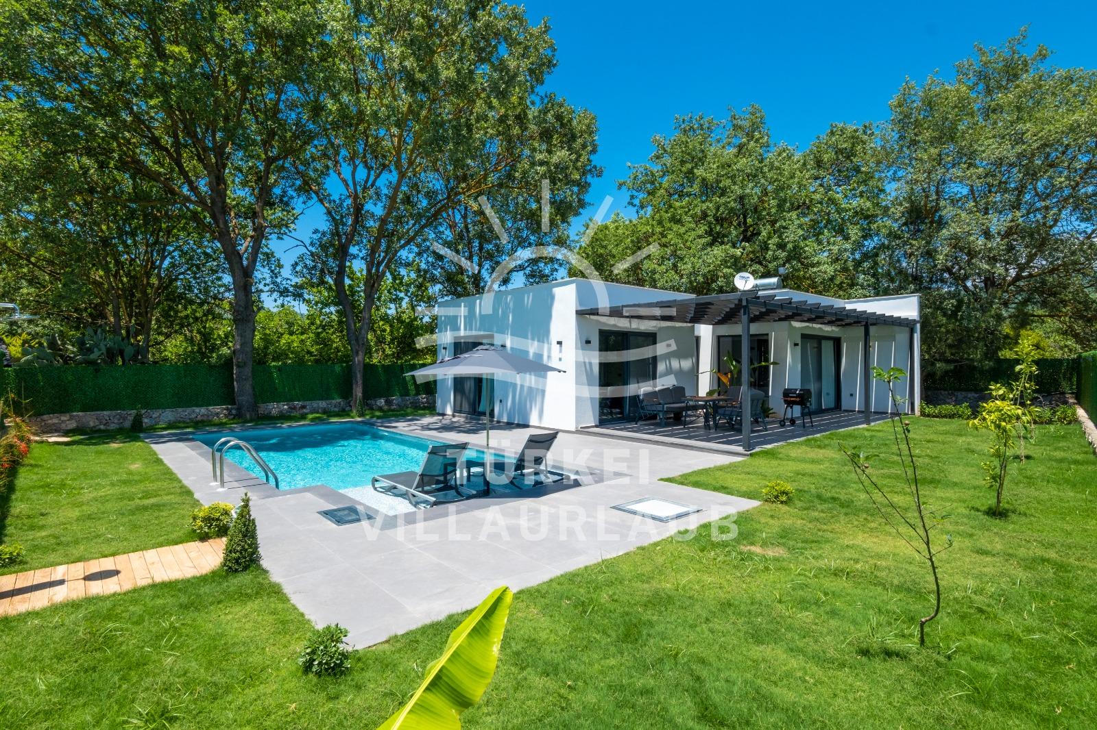 Villa Ariana 3 Kayaköy fotoğrafı