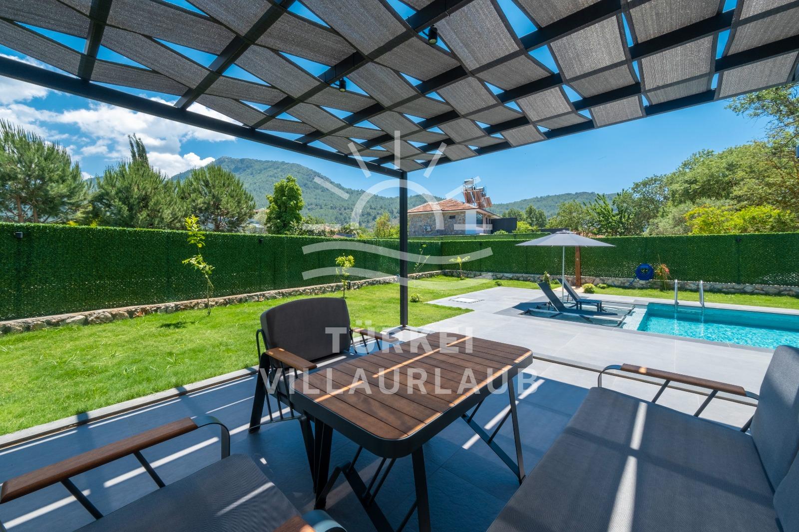 Villa Ariana 3 Kayaköy fotoğrafı