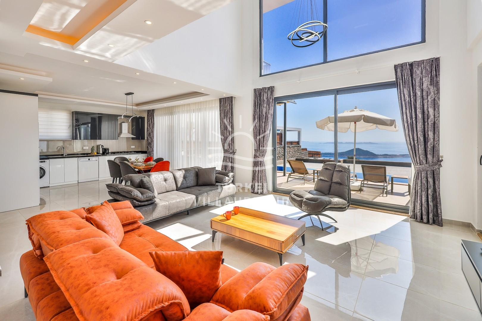 Villa Cecibel 1 Ulugöl fotoğrafı