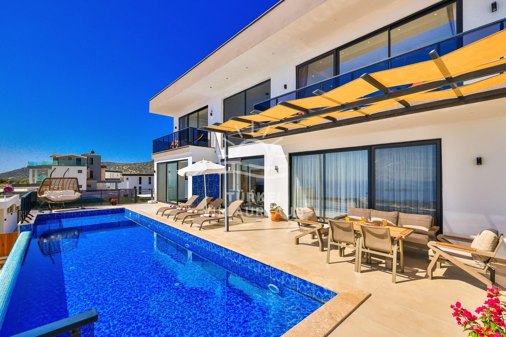 Villa Cecibel 1 Ulugöl fotoğrafı