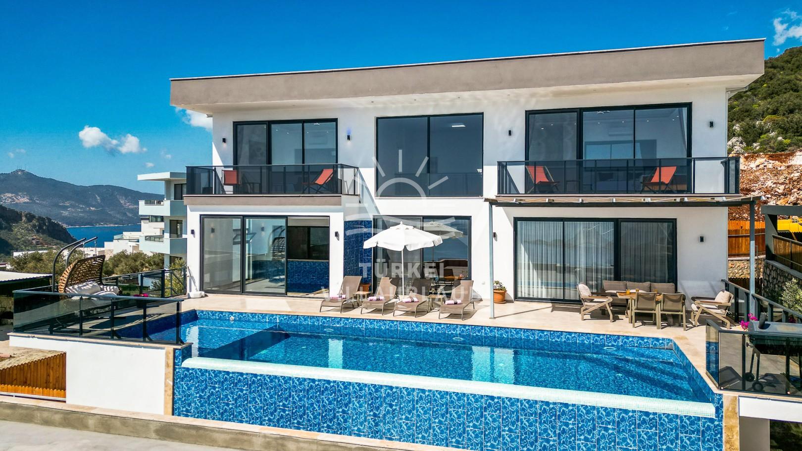Villa Cecibel 1 Ulugöl fotoğrafı