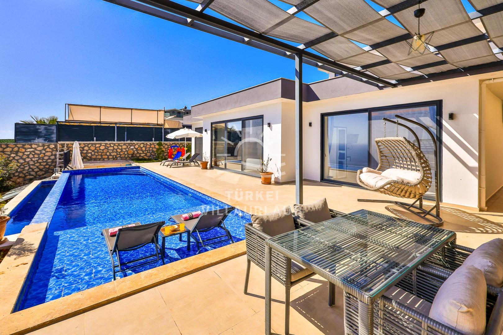 Villa Cecibel 2 Ulugöl fotoğrafı