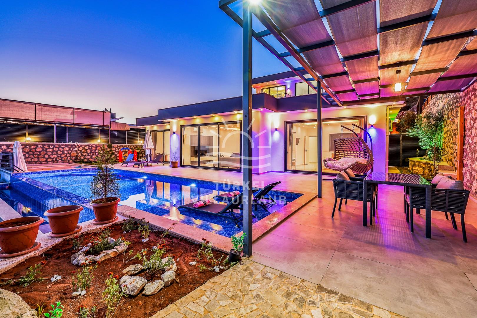 Villa Cecibel 2 Ulugöl fotoğrafı