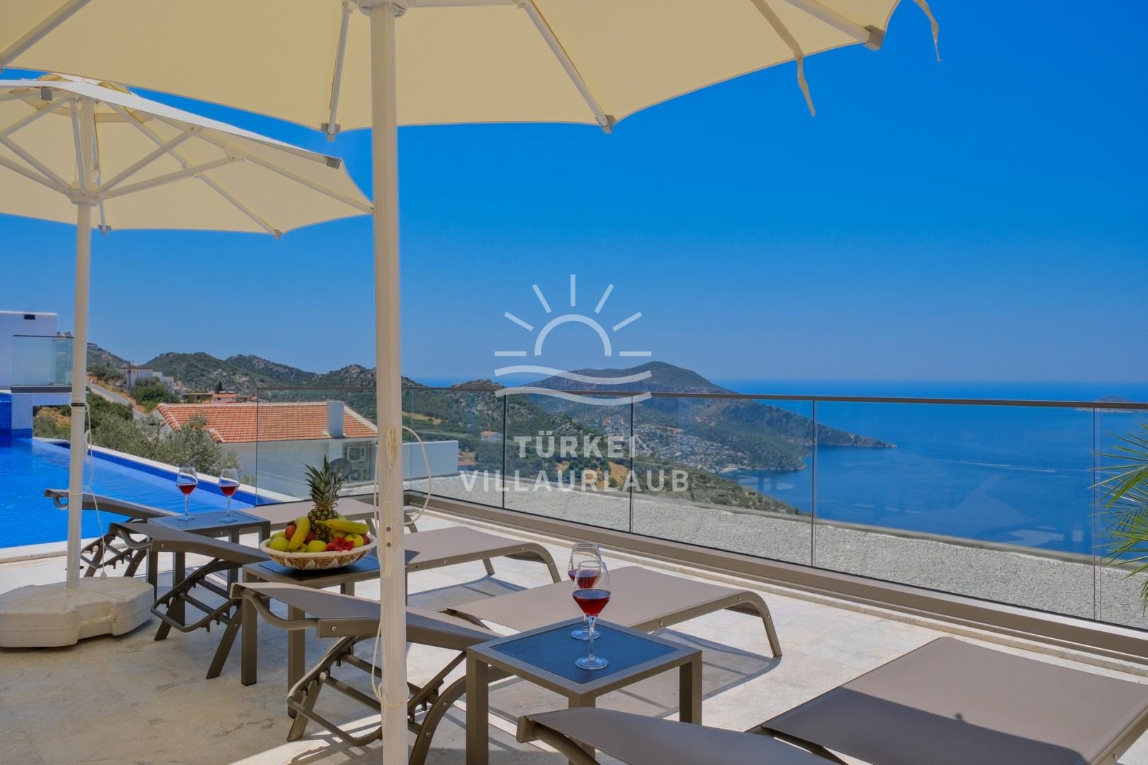 Villa Astaria 1 Kördere fotoğrafı