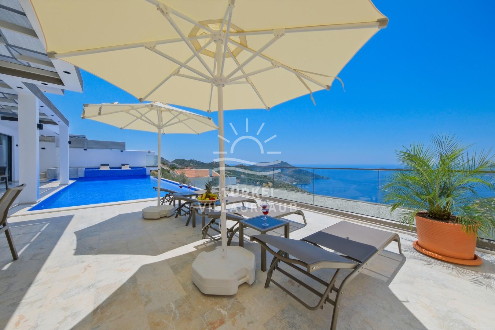 Villa Astaria 1 Kördere fotoğrafı