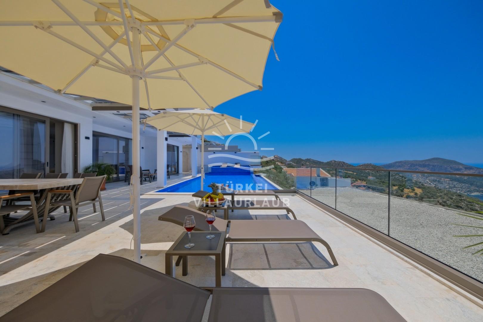 Villa Astaria 1 Kördere fotoğrafı