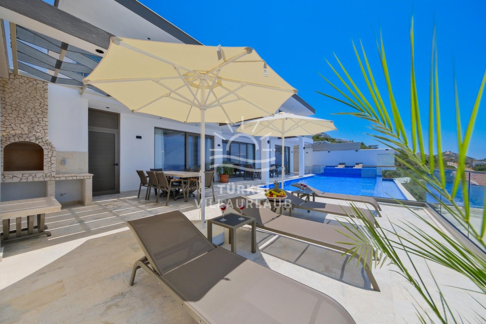 Villa Astaria 1 Kördere fotoğrafı