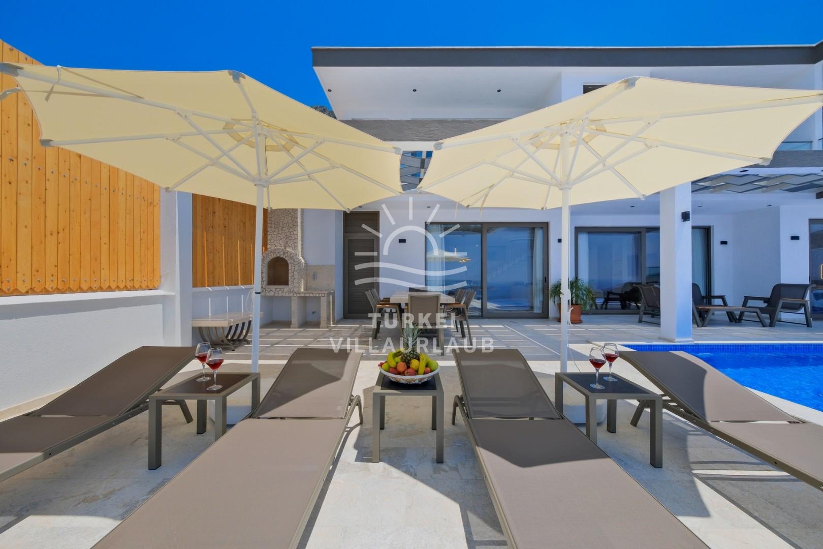 Villa Astaria 1 Kördere fotoğrafı