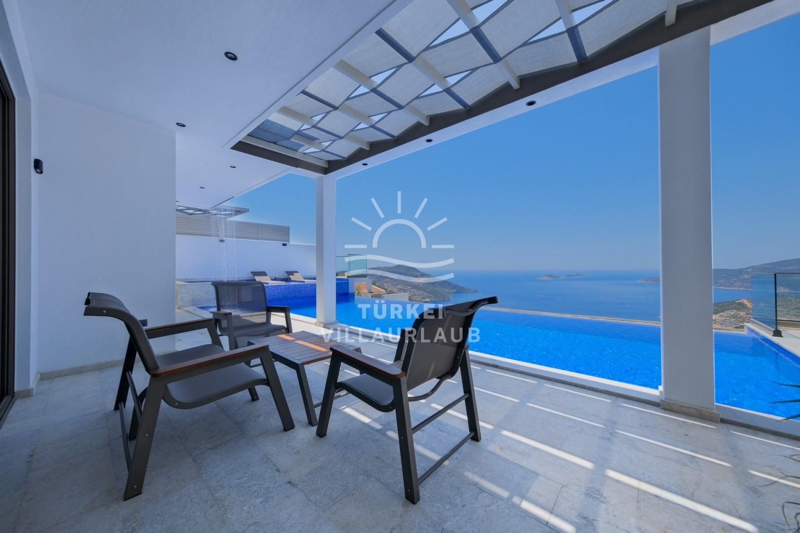Villa Astaria 1 Kördere fotoğrafı