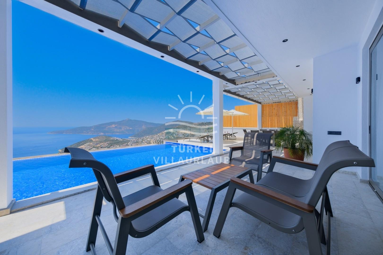 Villa Astaria 1 Kördere fotoğrafı