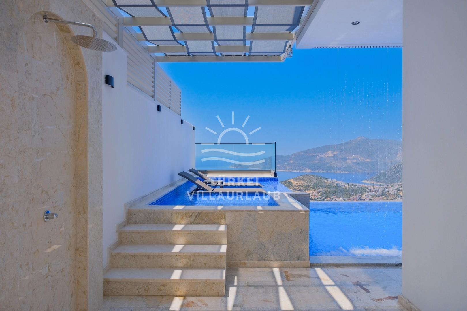 Villa Astaria 1 Kördere fotoğrafı