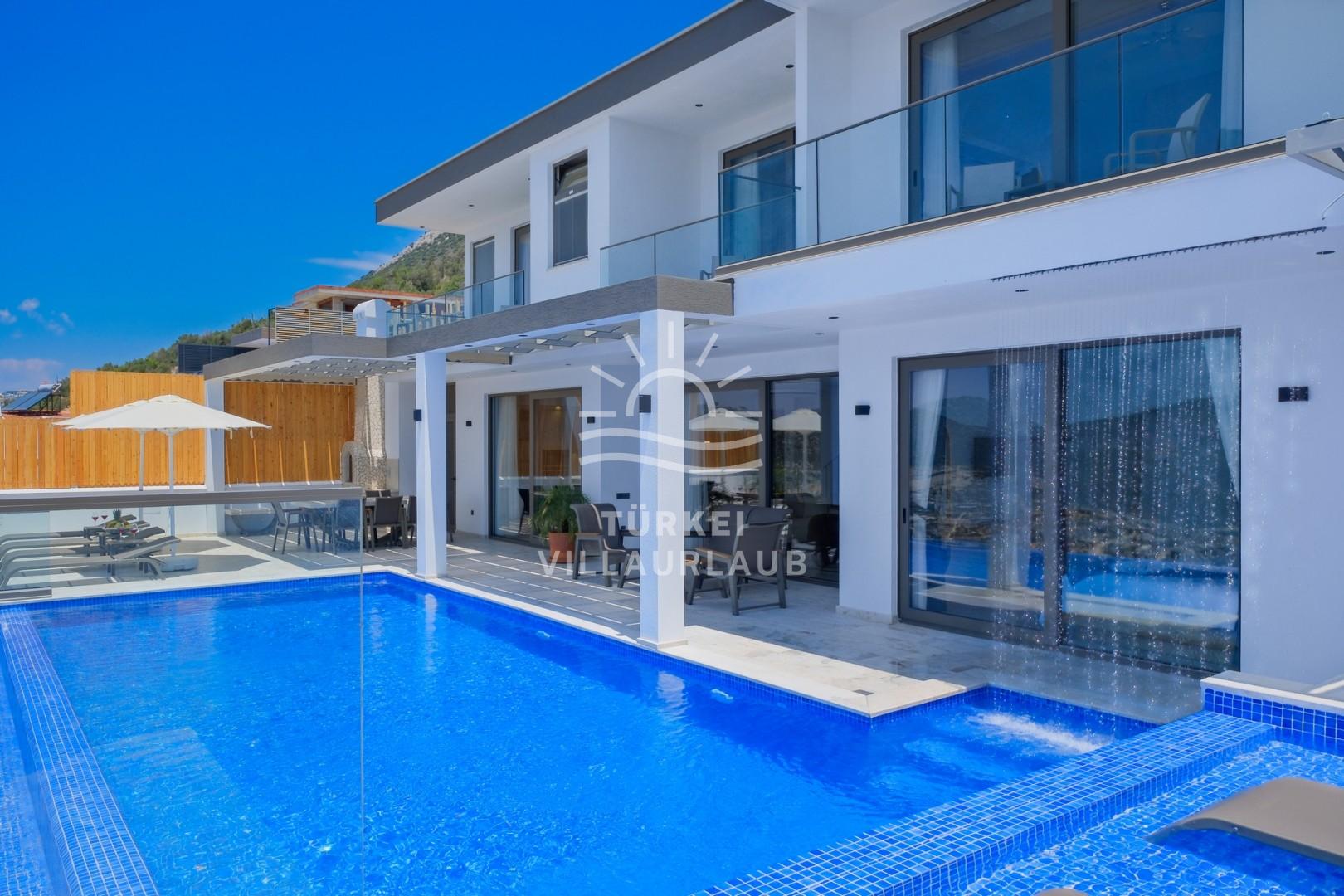 Villa Astaria 1 Kördere fotoğrafı