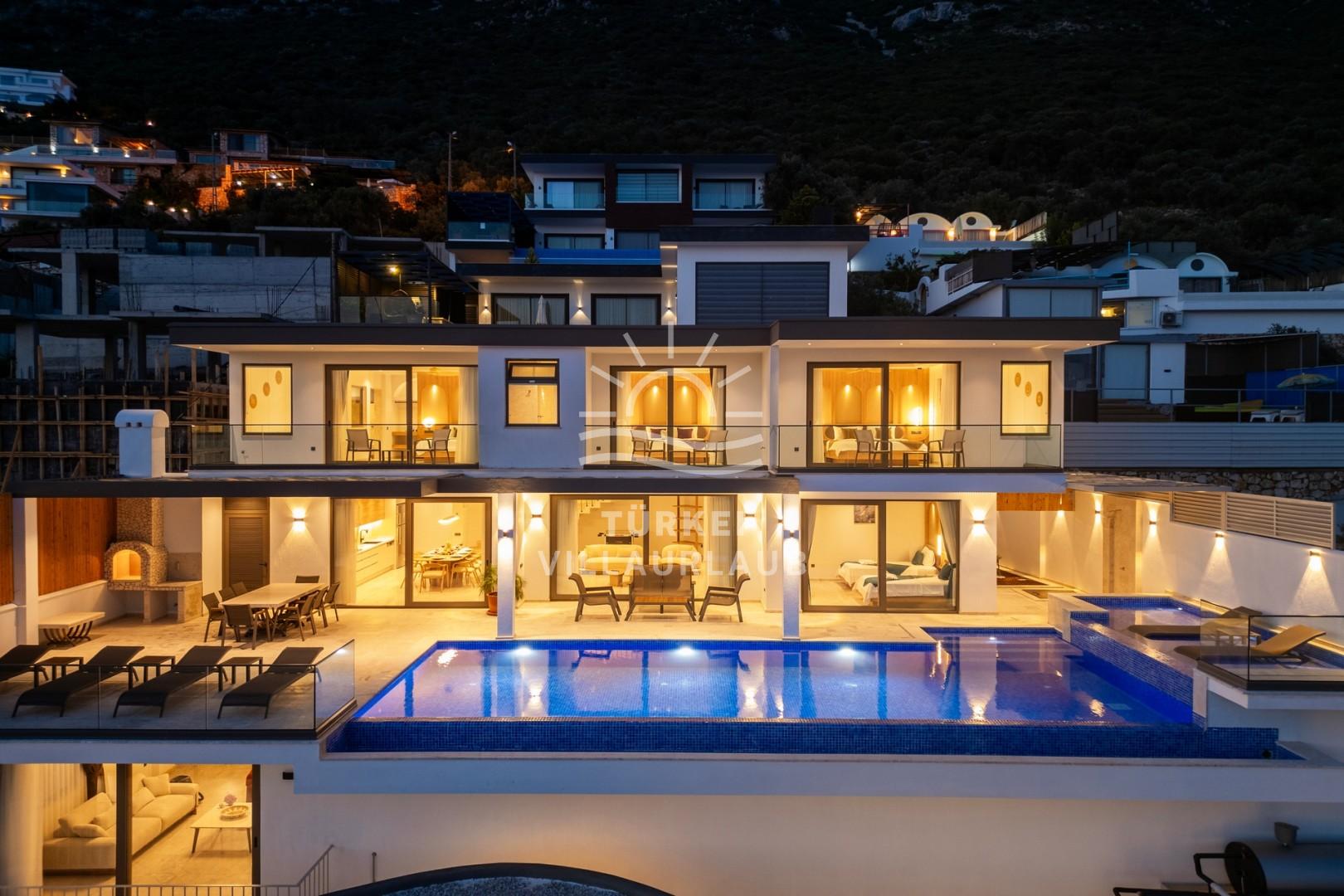 Villa Astaria 1 Kördere fotoğrafı