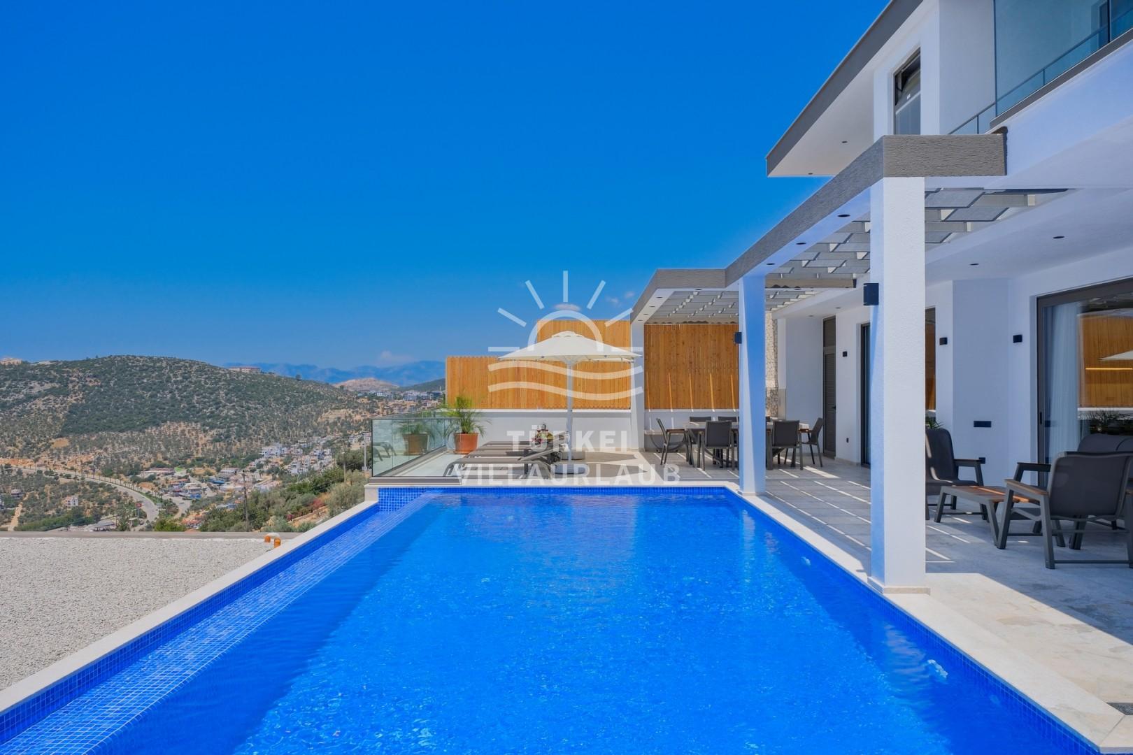 Villa Astaria 1 Kördere fotoğrafı