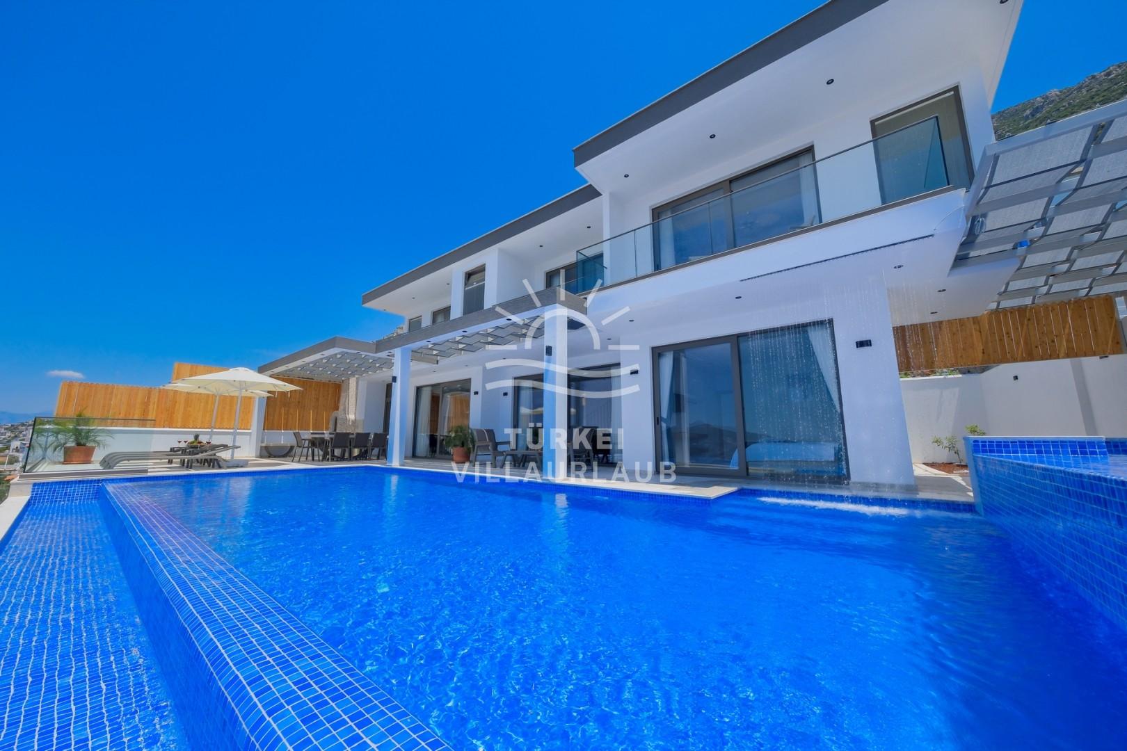 Villa Astaria 1 Kördere fotoğrafı