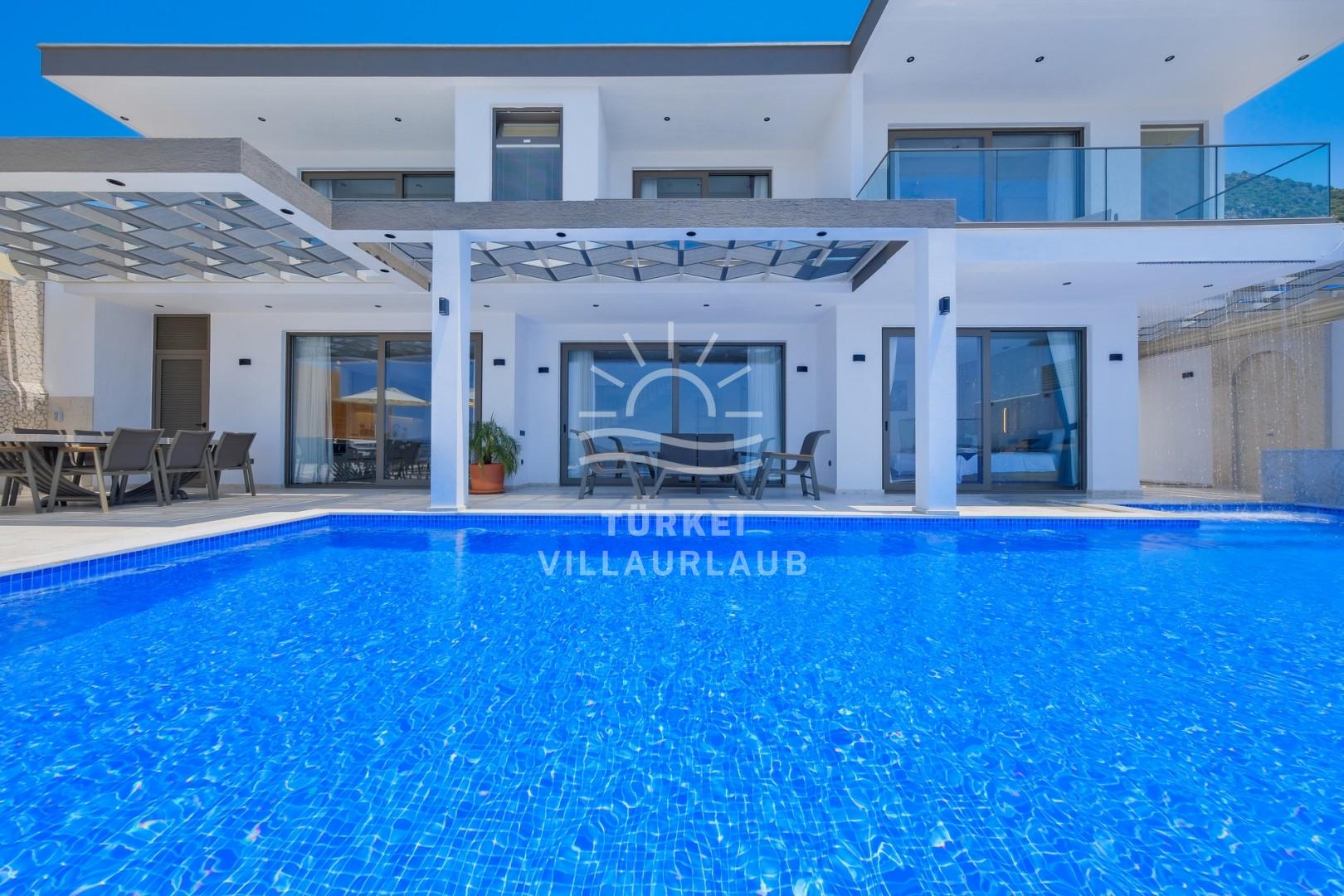 Villa Astaria 1 Kördere fotoğrafı