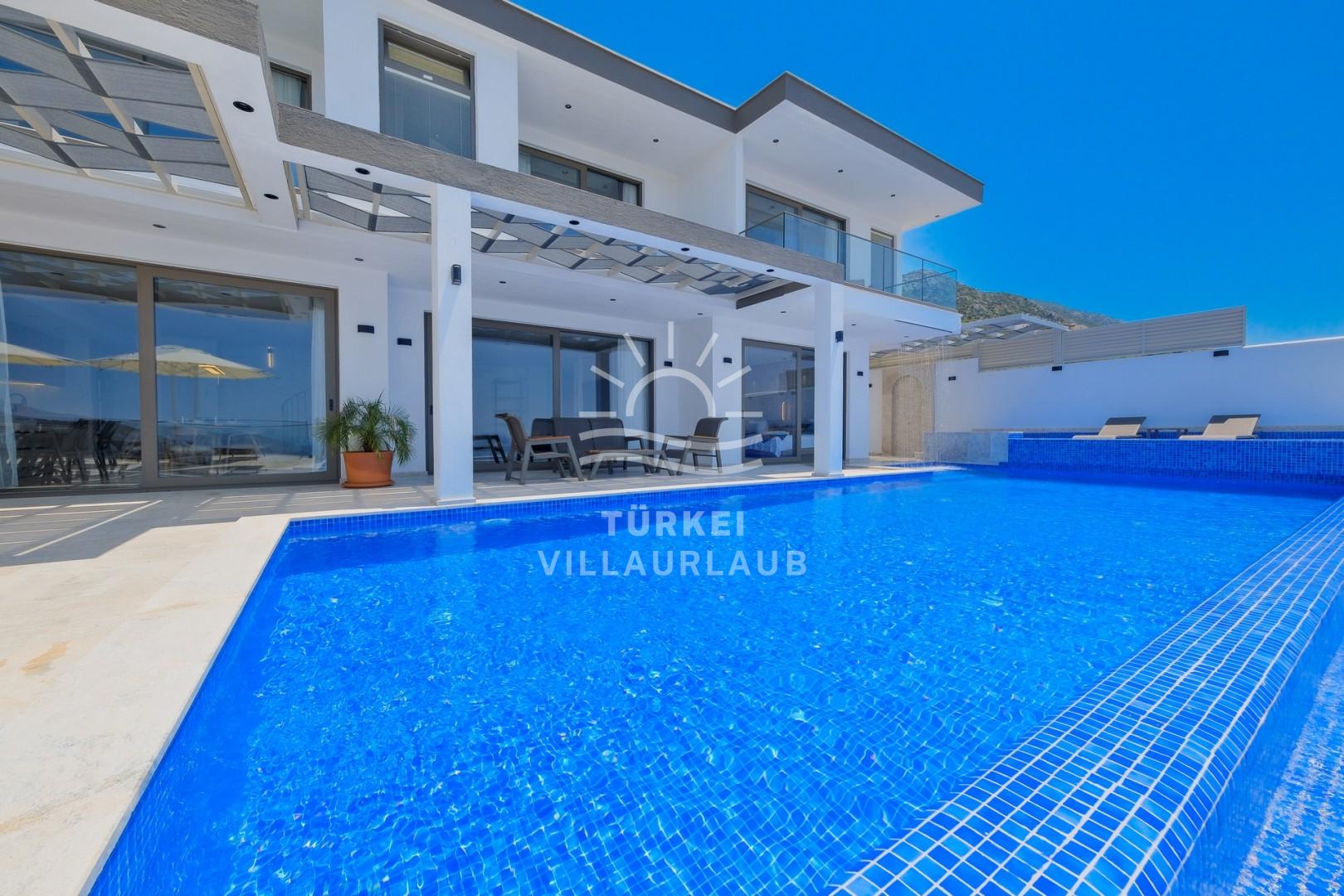 Villa Astaria 1 Kördere fotoğrafı