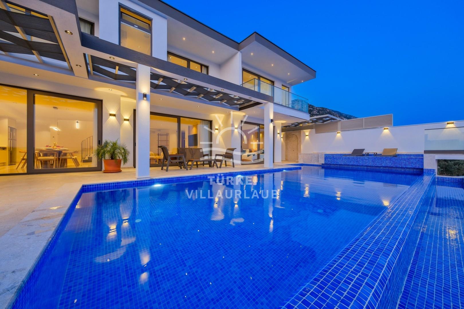 Villa Astaria 1 Kördere fotoğrafı