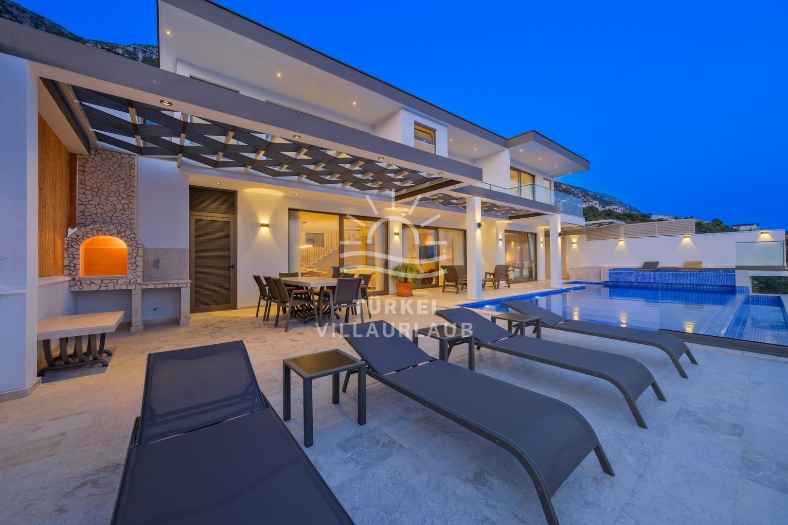 Villa Astaria 1 Kördere fotoğrafı