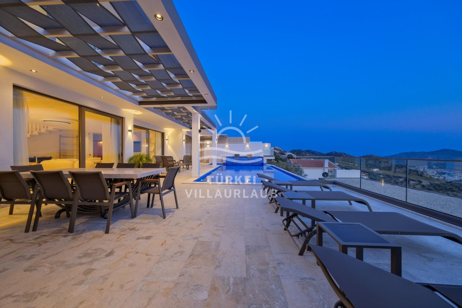 Villa Astaria 1 Kördere fotoğrafı