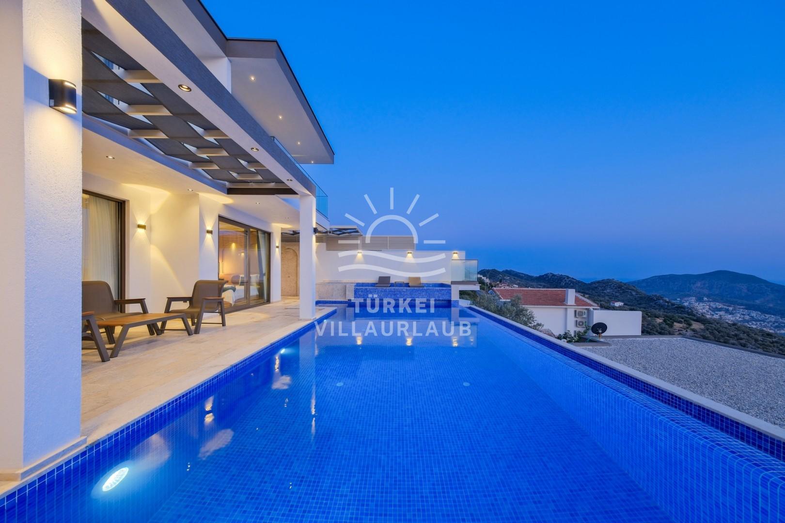 Villa Astaria 1 Kördere fotoğrafı