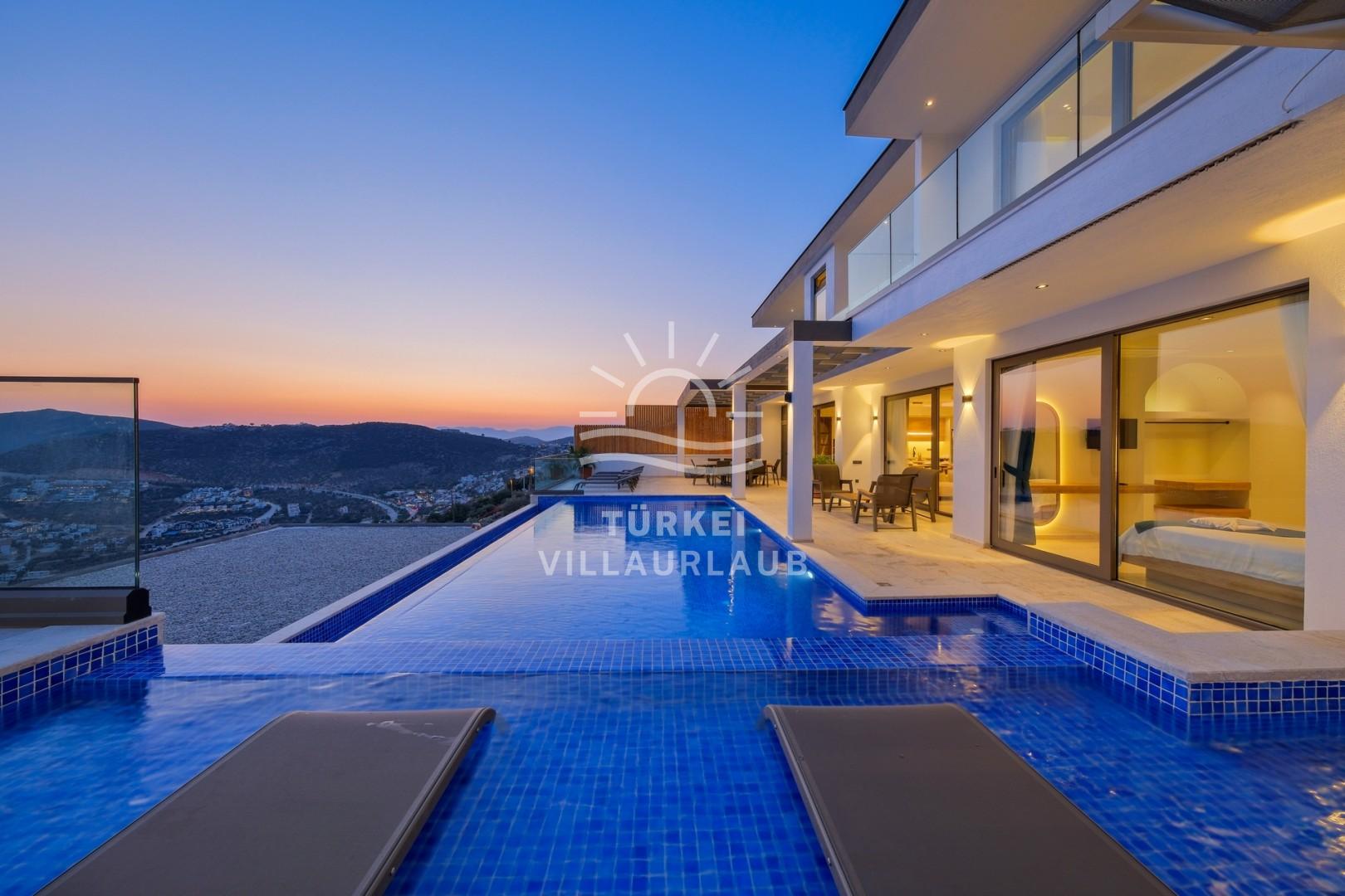 Villa Astaria 1 Kördere fotoğrafı