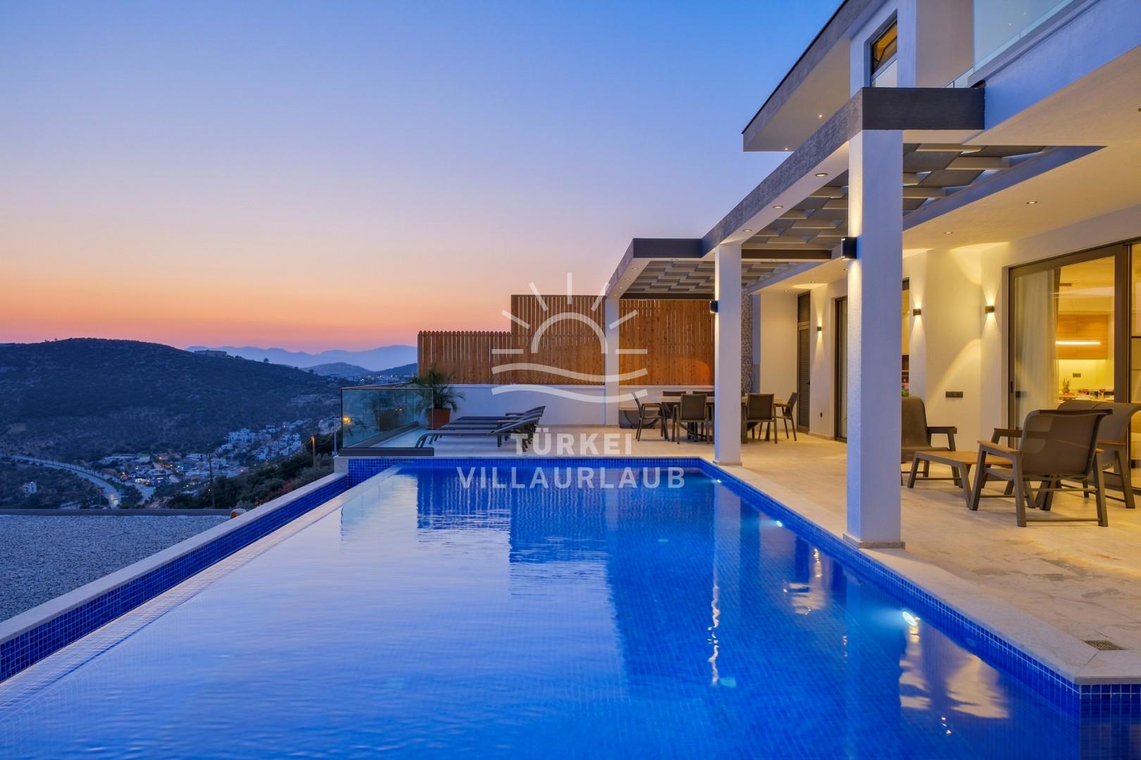 Villa Astaria 1 Kördere fotoğrafı