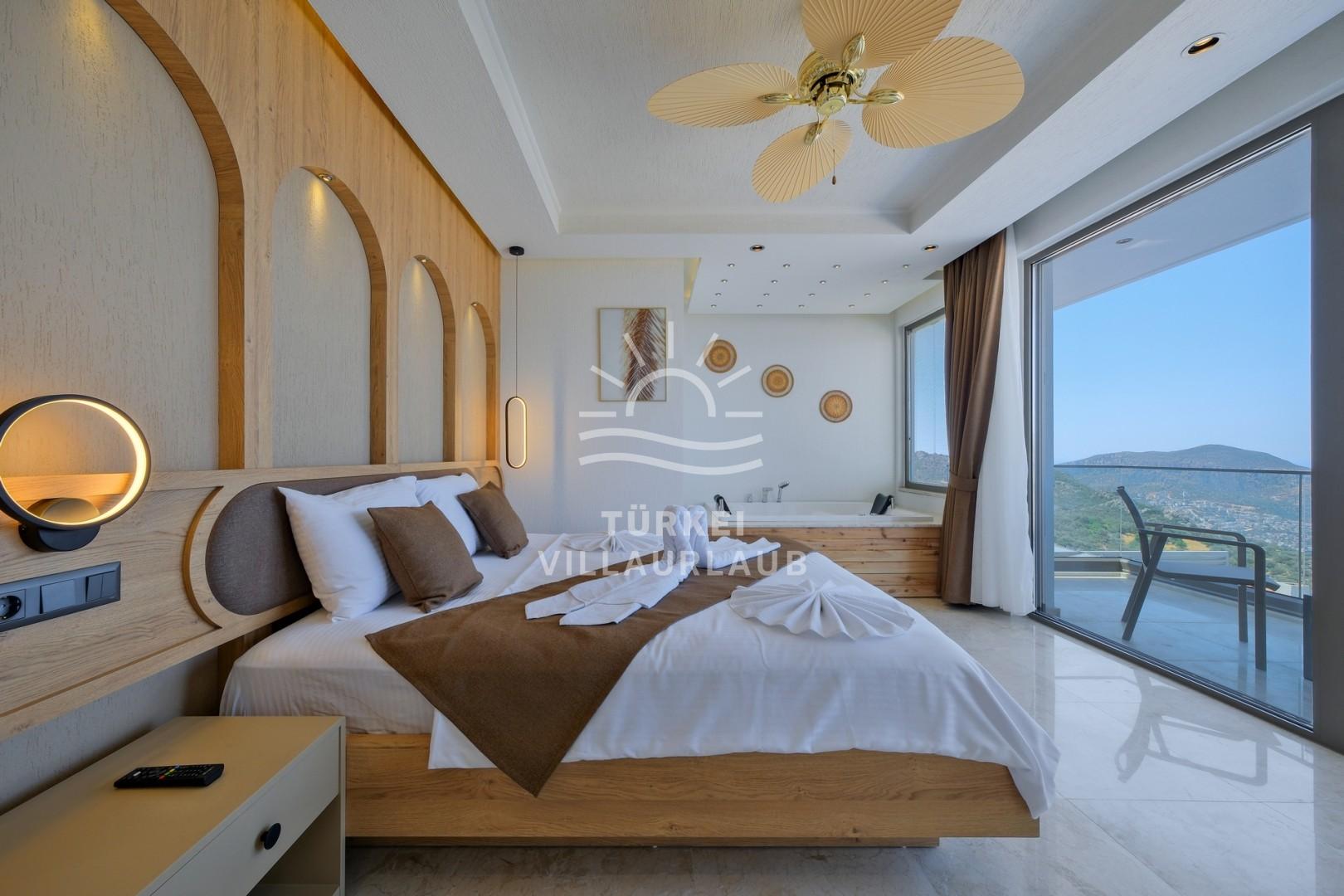 Villa Astaria 1 Kördere fotoğrafı