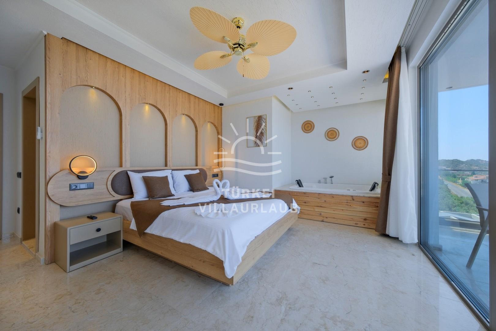 Villa Astaria 1 Kördere fotoğrafı