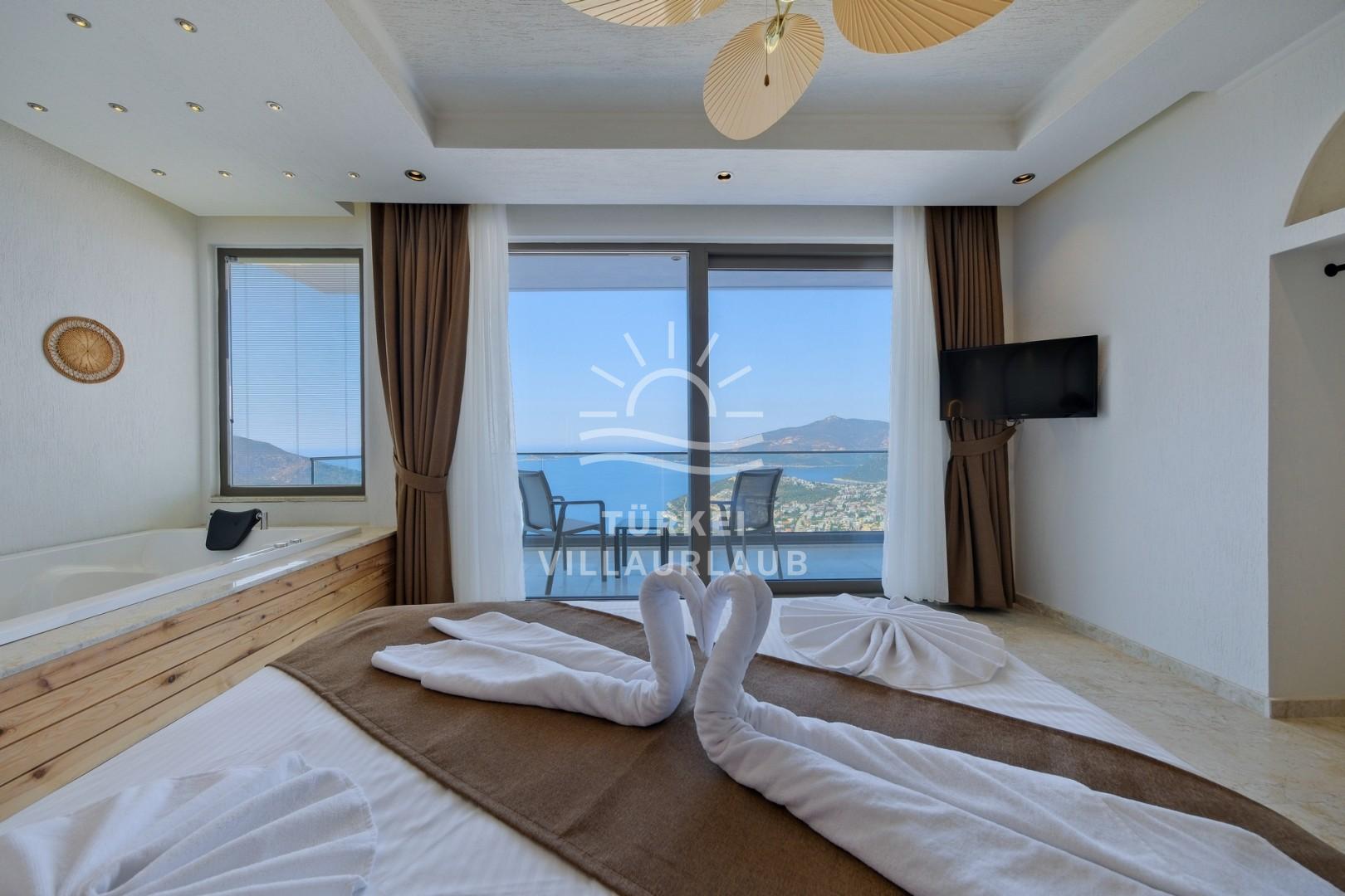 Villa Astaria 1 Kördere fotoğrafı
