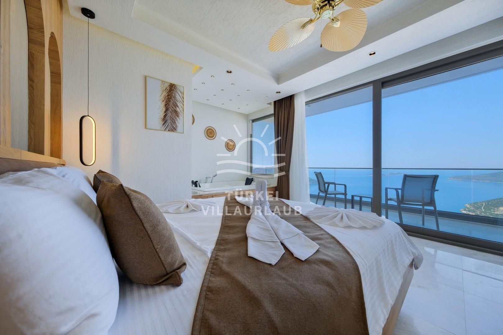 Villa Astaria 1 Kördere fotoğrafı