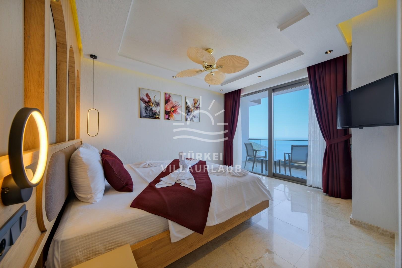 Villa Astaria 1 Kördere fotoğrafı