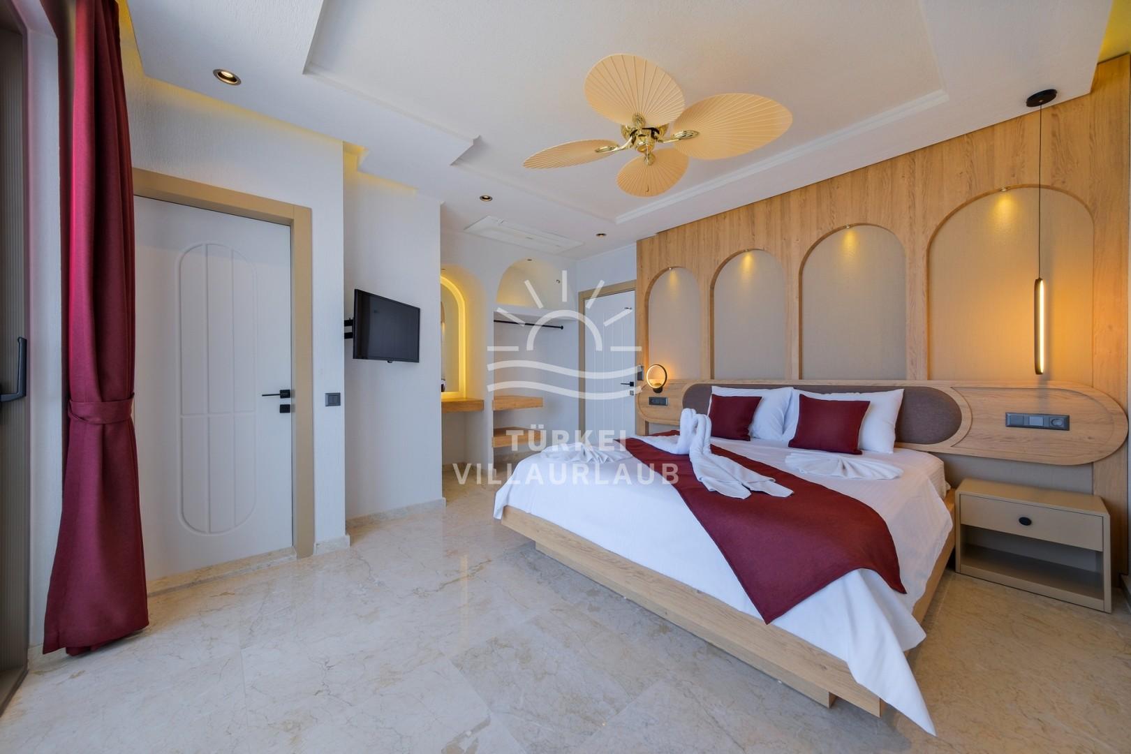 Villa Astaria 1 Kördere fotoğrafı