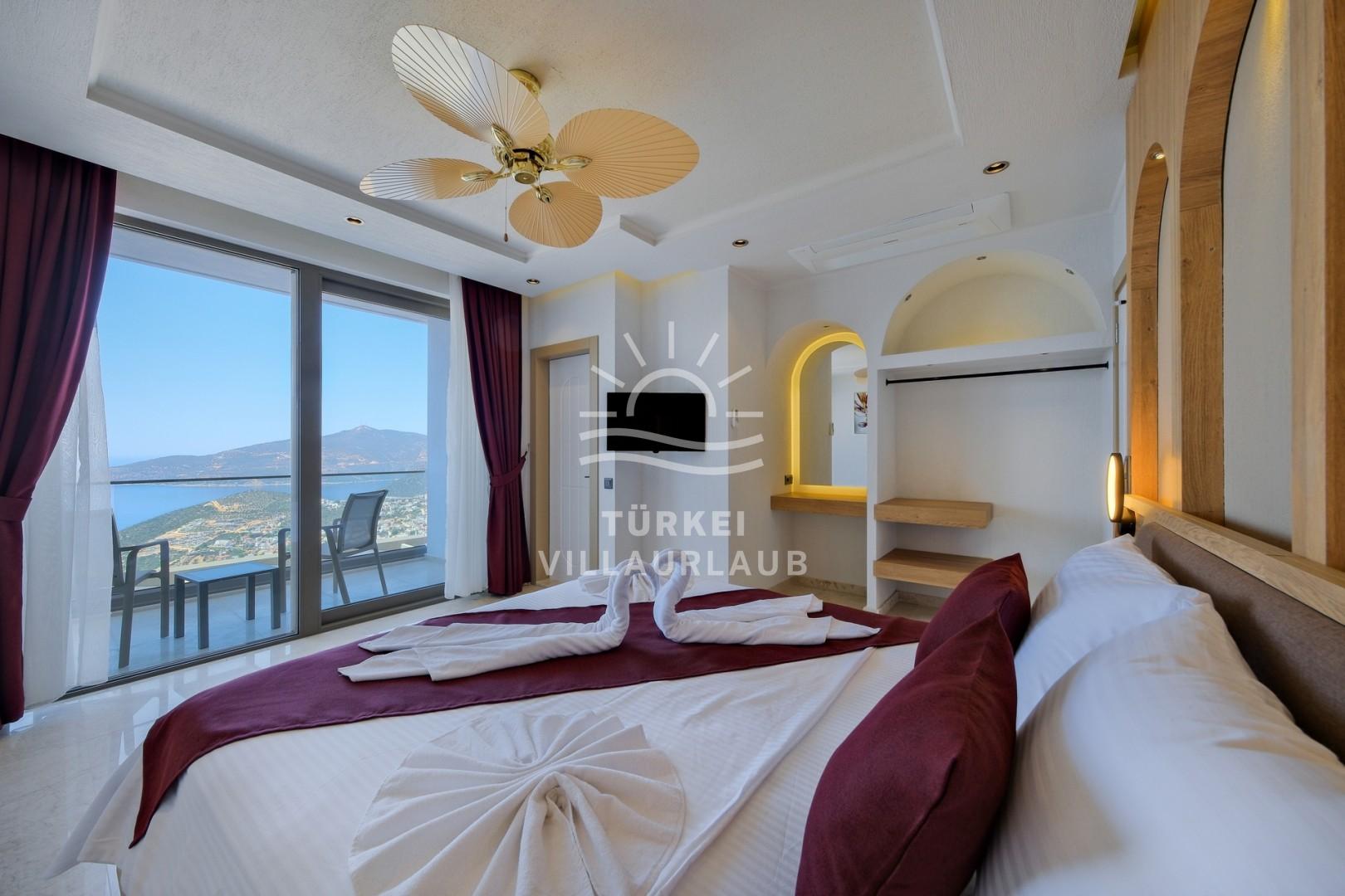 Villa Astaria 1 Kördere fotoğrafı