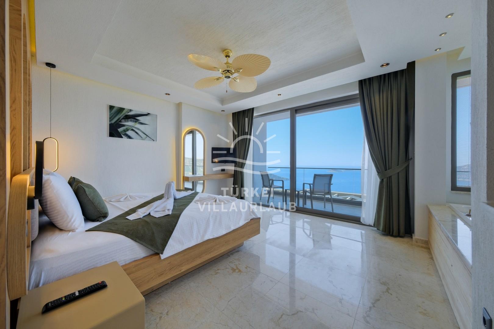 Villa Astaria 1 Kördere fotoğrafı