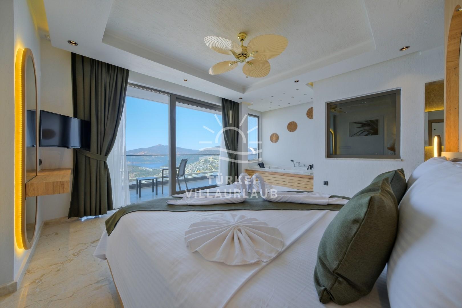 Villa Astaria 1 Kördere fotoğrafı