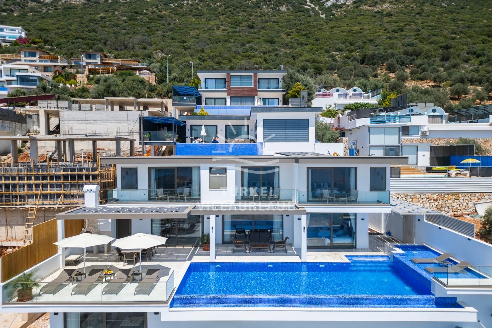 Villa Astaria 1 Kördere fotoğrafı